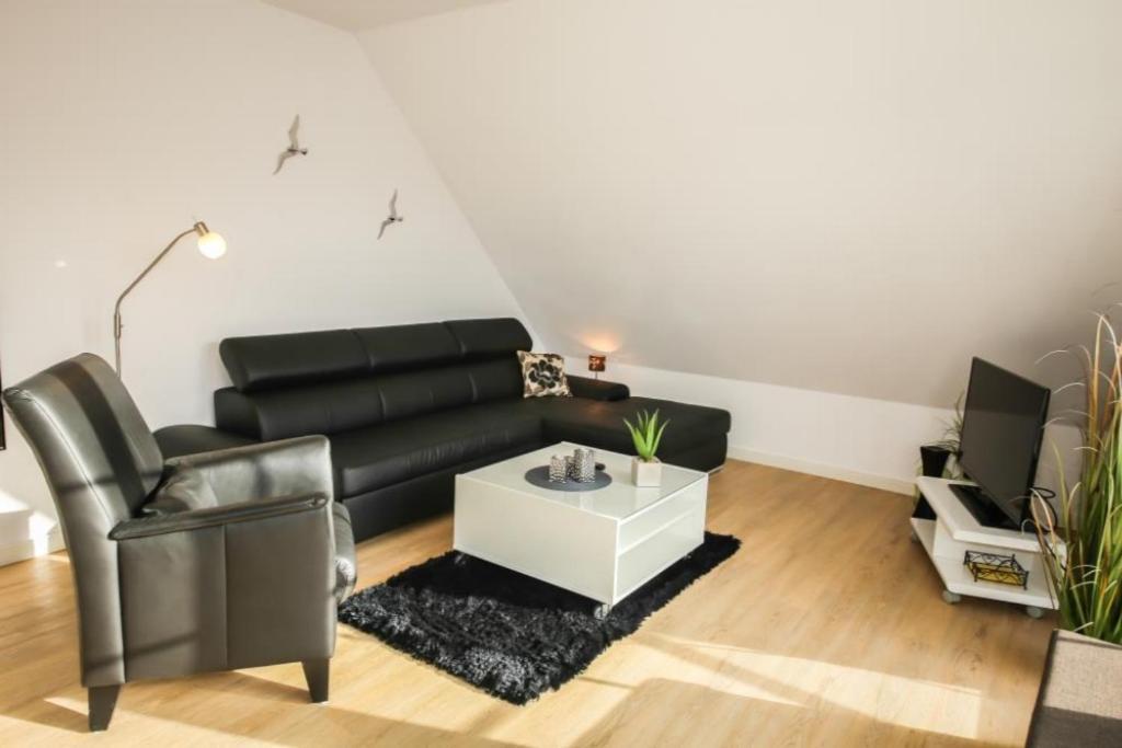 Ferienwohnung Ostseerauschen Scharbeutz Dış mekan fotoğraf
