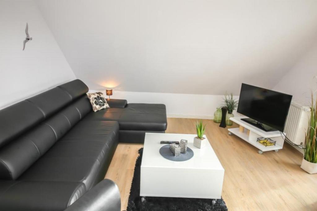 Ferienwohnung Ostseerauschen Scharbeutz Dış mekan fotoğraf