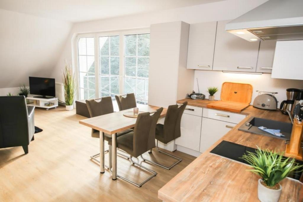 Ferienwohnung Ostseerauschen Scharbeutz Dış mekan fotoğraf