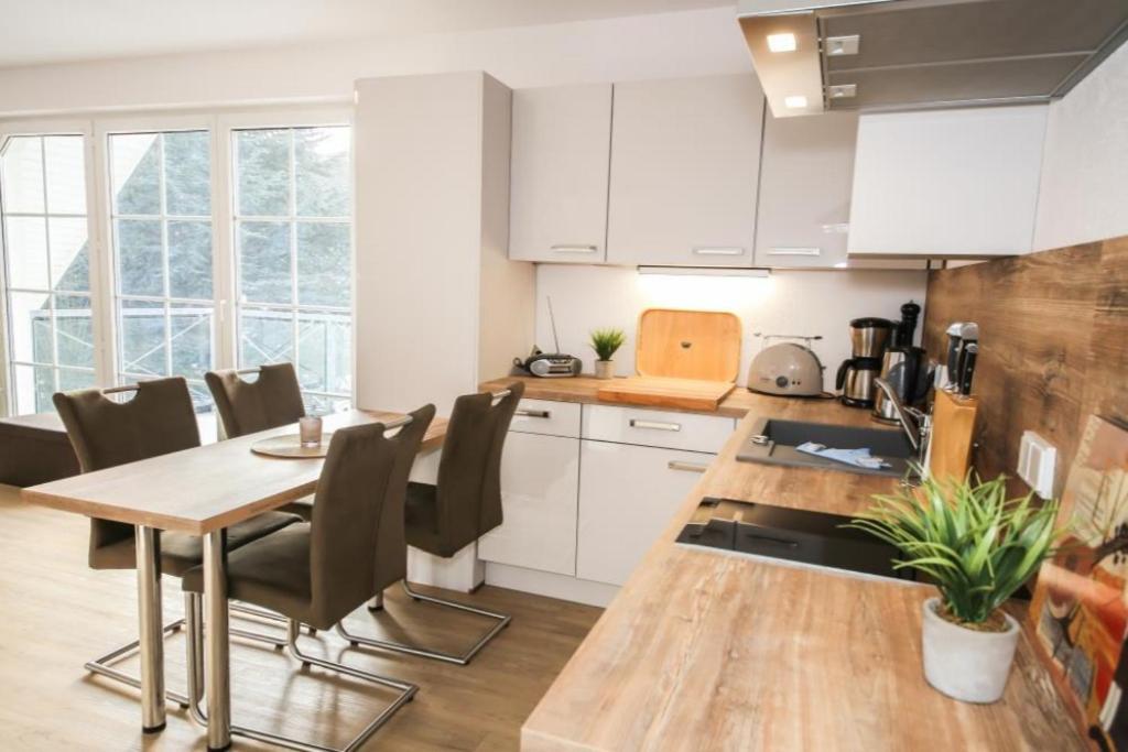 Ferienwohnung Ostseerauschen Scharbeutz Dış mekan fotoğraf