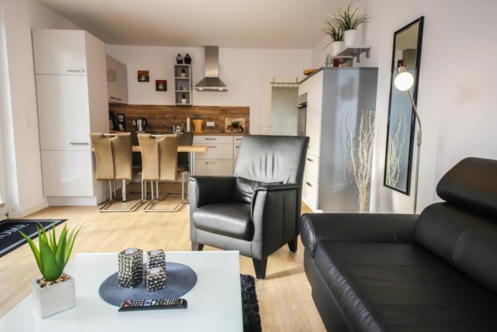 Ferienwohnung Ostseerauschen Scharbeutz Dış mekan fotoğraf