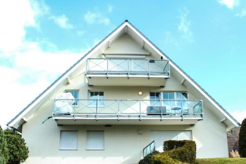 Ferienwohnung Ostseerauschen Scharbeutz Dış mekan fotoğraf