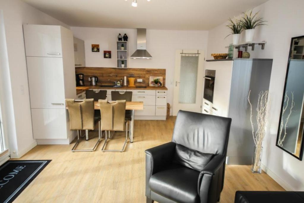 Ferienwohnung Ostseerauschen Scharbeutz Dış mekan fotoğraf