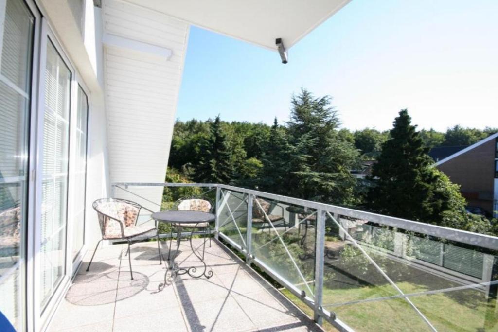 Ferienwohnung Ostseerauschen Scharbeutz Dış mekan fotoğraf