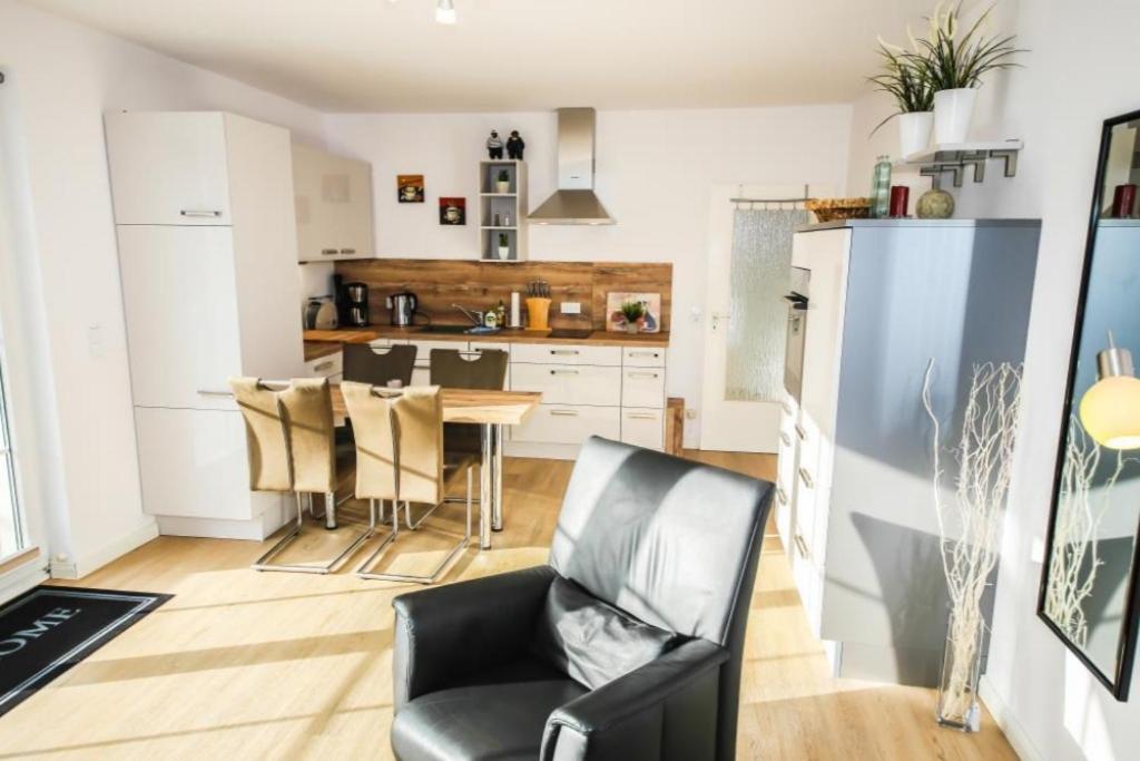 Ferienwohnung Ostseerauschen Scharbeutz Dış mekan fotoğraf